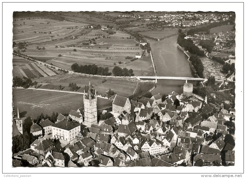 Cp, Allemagne, Bad Wimpfen Am Neckar - Bad Wimpfen