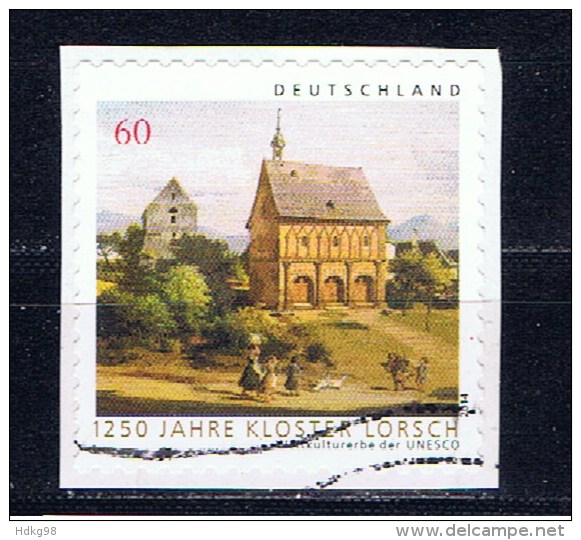 D+ Deutschland 2014 Mi 3055 Lorsch - Oblitérés