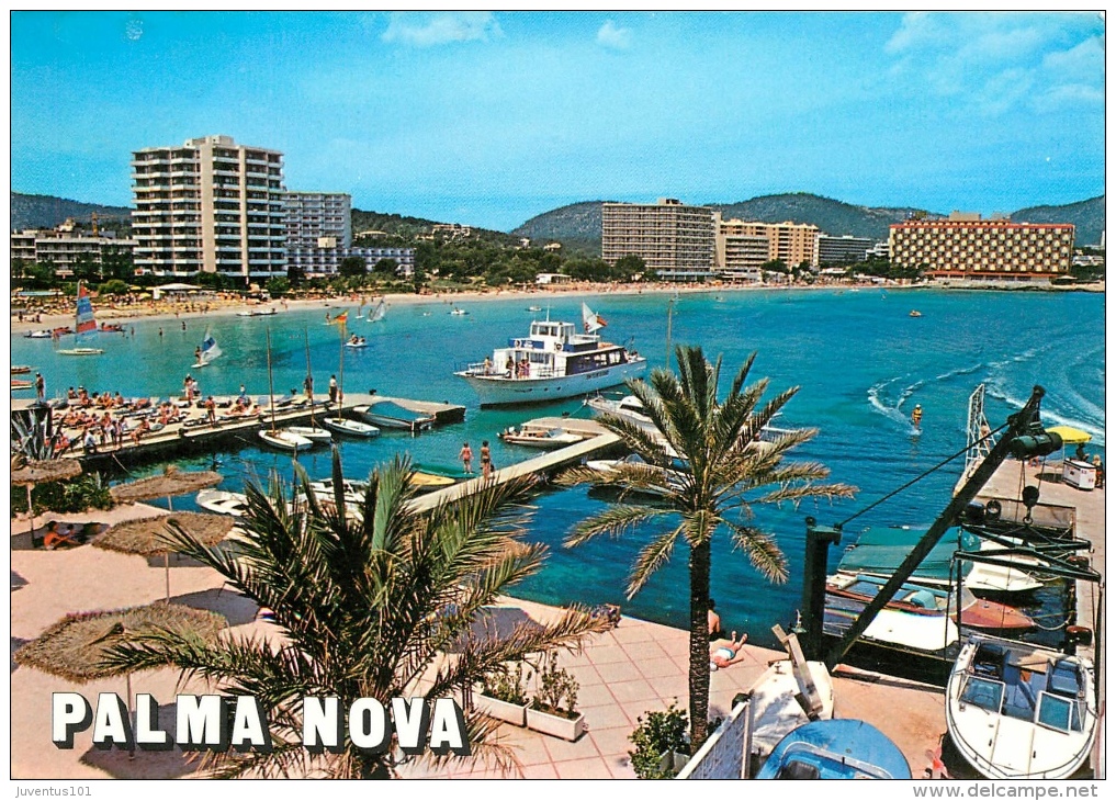 CPSM Mallorca-Palma Nova  L1841 - Altri & Non Classificati