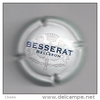 Champagne Besserat De Bellefon. Bord Vert. - Besserat De Bellefon