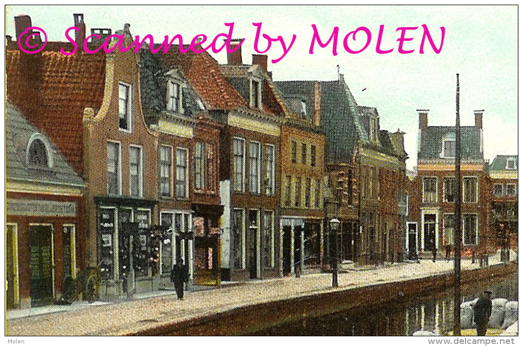 TUINEN Te LEEUWARDEN Verstuurd In 1912  --  2265 - Leeuwarden