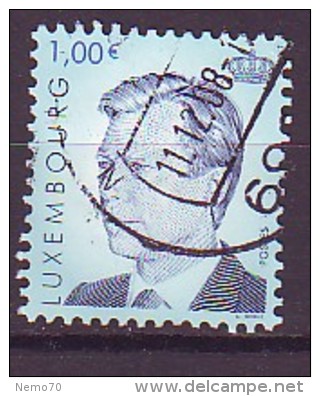 LUXEMBURG - 2006 - MiNr. 1722 - Gestempelt - Usados