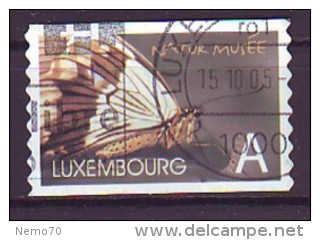 LUXEMBURG - 2002 - MiNr. 1586 - Gestempelt - Gebraucht