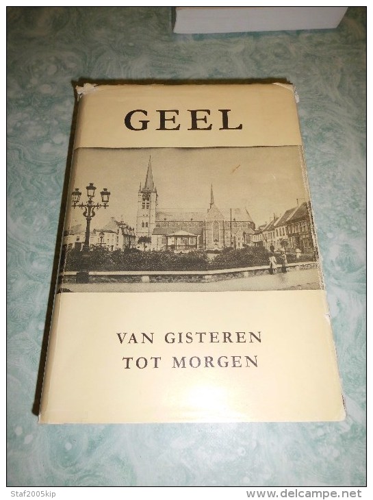 Geel Van Gisteren Tot Morgen - 1977 - Histoire