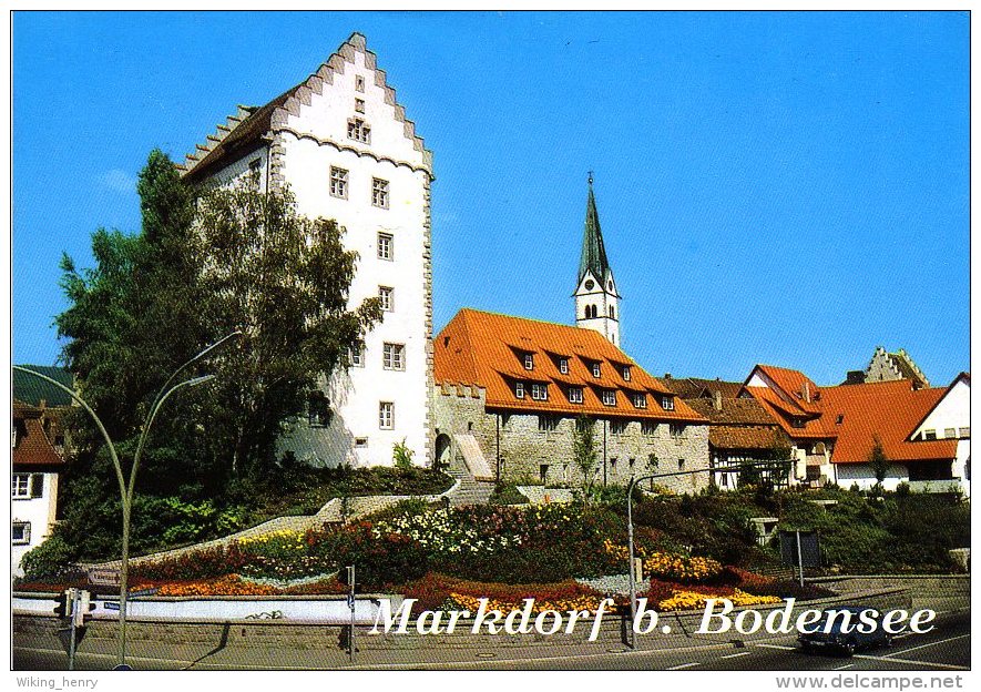 Markdorf - Teilansicht 1 - Markdorf