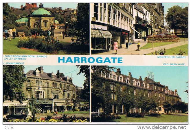 Harrogate - Harrogate