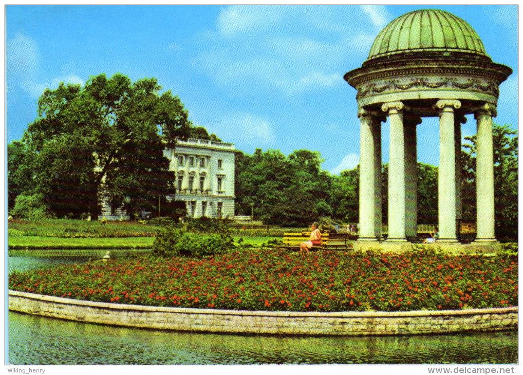 Markkleeberg - Blick Zum Pavillon - Markkleeberg