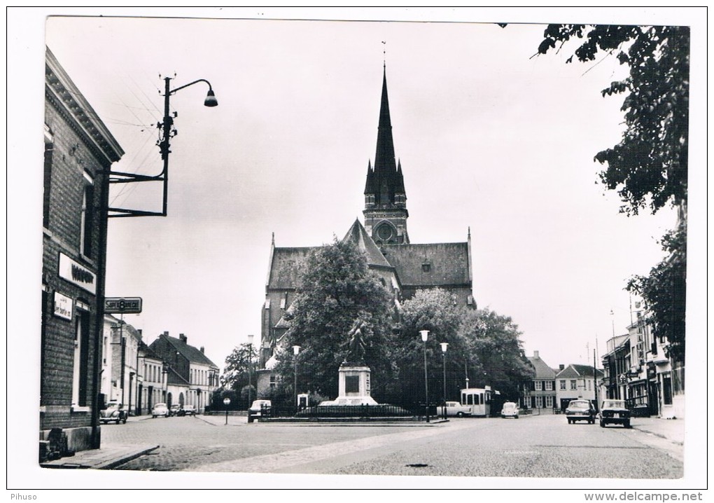 B-5282    ARENDONK : O.L.V. Kerk - Arendonk