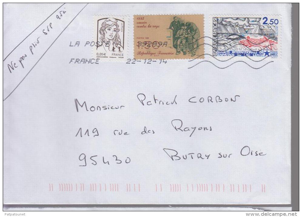 France Lettre - 1961-....