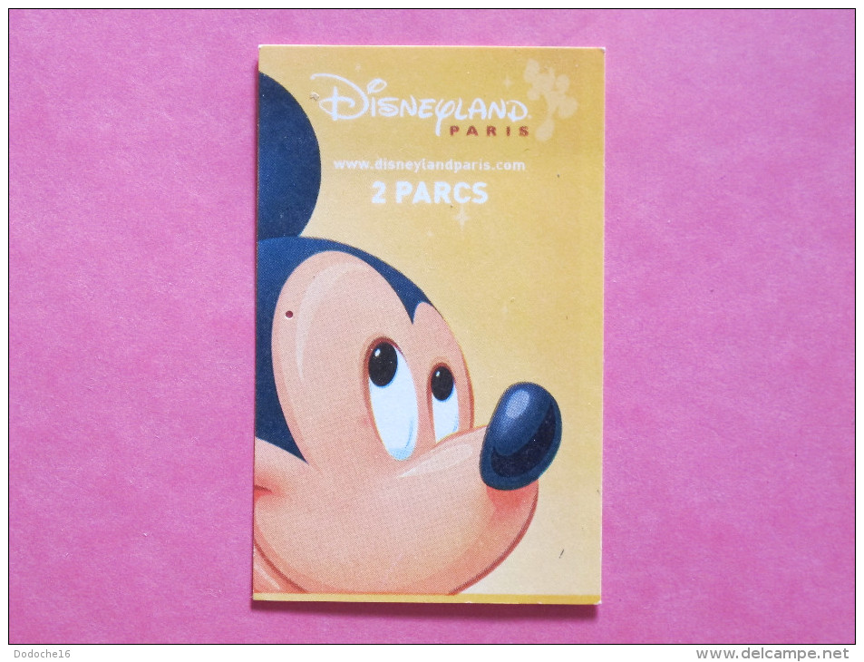 PASSEPORT DISNEY ADULTE - Passeports Disney