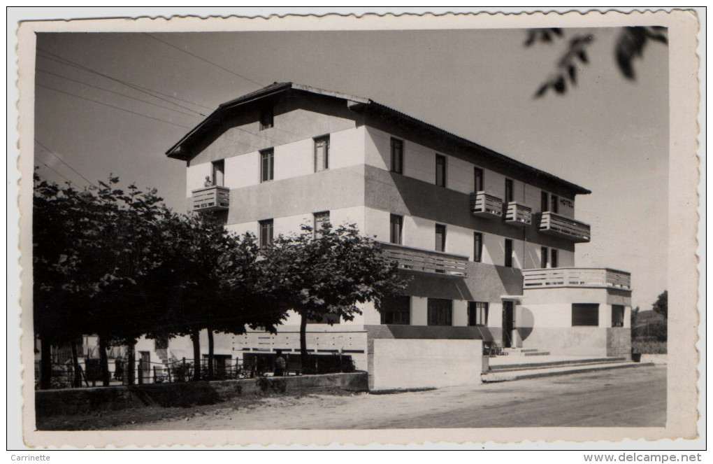 ESPAGNE - LECUMBERRI - Hôtel Barriola - Navarra (Pamplona)