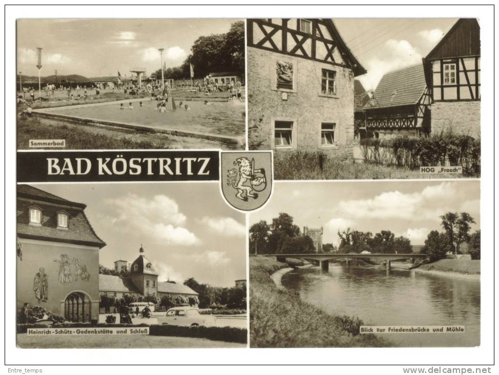 Bad Kostritz Multivue - Bad Köstritz