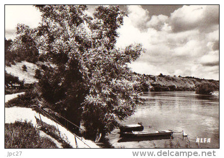 Unique 27 AUBEVOYE Vue Du Hameau Du Roule - Aubevoye