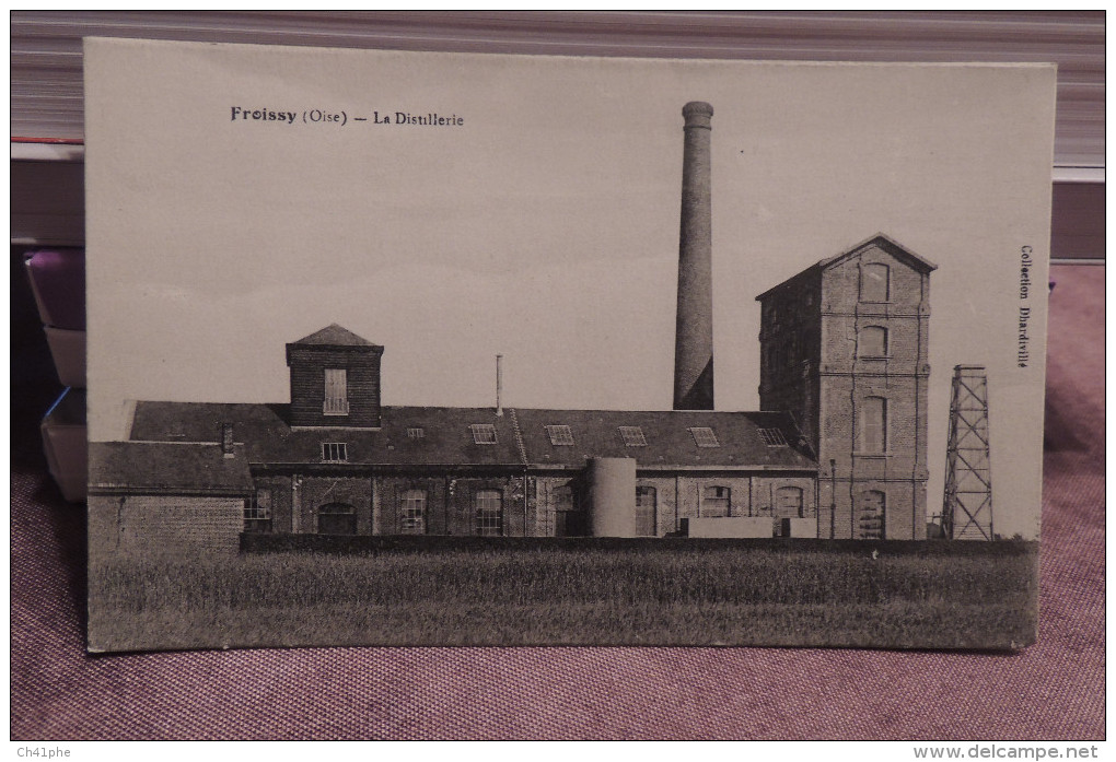 FROISSY LA DISTILLERIE - Froissy