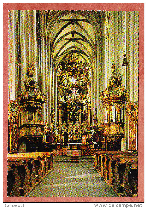 Stift Zwettl, Stiftskirche (70290) - Zwettl