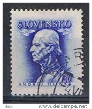 Slowakije Y/T 86A (0) - Used Stamps