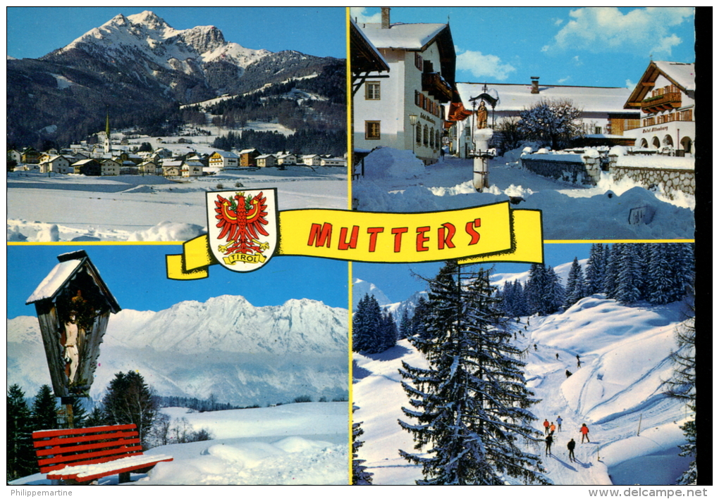Autriche - Gruss Aus Mutters : Multi Vues - Mutters