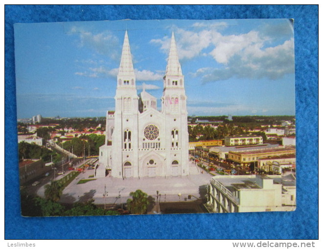 Fortaleza, Ceara. Catedral Metropolitana. - Fortaleza