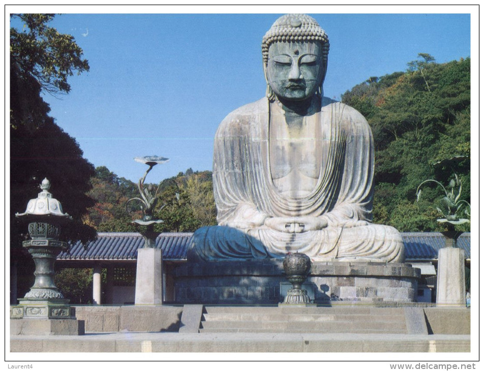 (270) Japan Temple - Buddhism