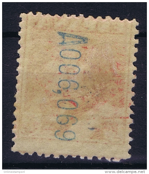 Spain: 1922   Yv Nr 285  MH/* - Nuevos