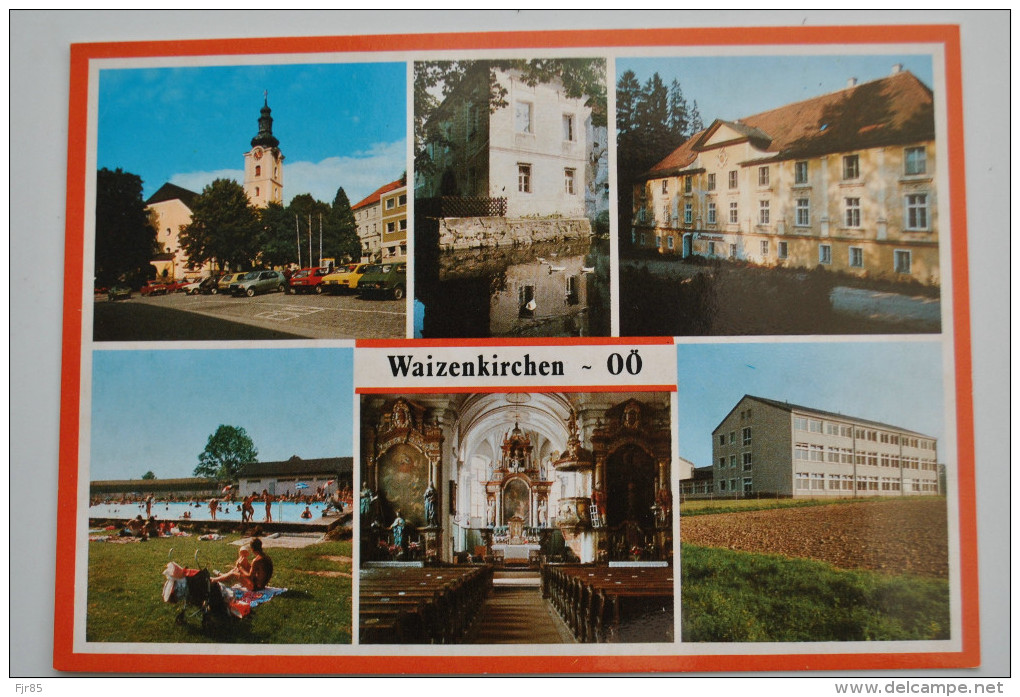 WAIZENKIRCHEN   MULTIES VUES - Grieskirchen