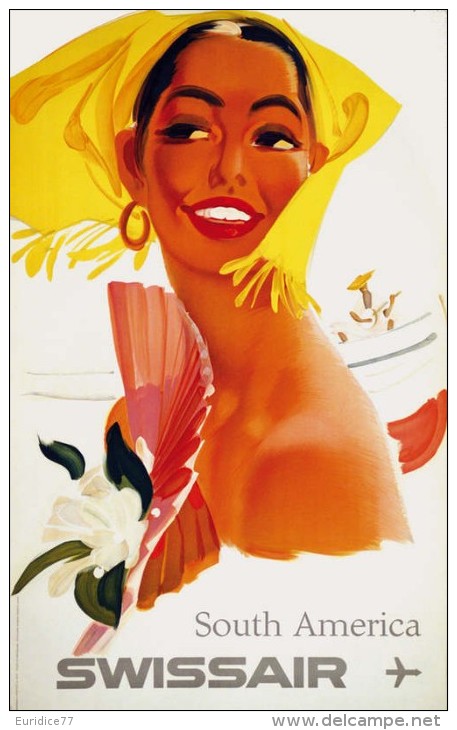 Poster Reproduction Vintage Advertising - Afiches