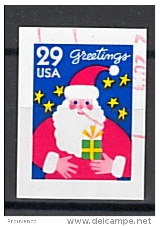 USA  PERE NOEL  TB - Gebruikt