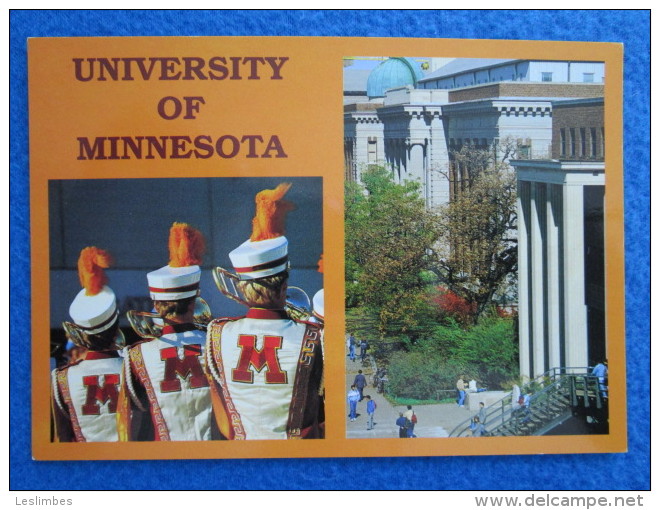 University Of Minnesota - Minneapolis