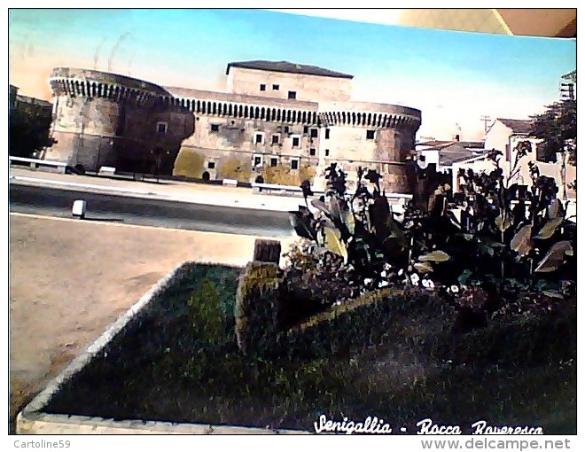 SENIGALLIA  ROCCA ROVERSCA  VB1957  EP12402 - Senigallia