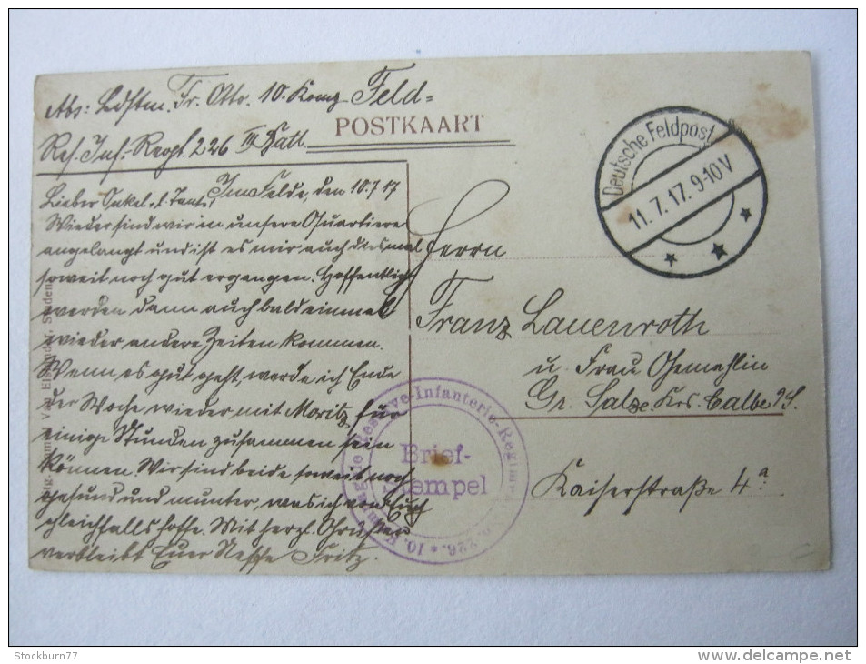 Floreffe     ,Carte  Militaire   , 2 Scans - Floreffe