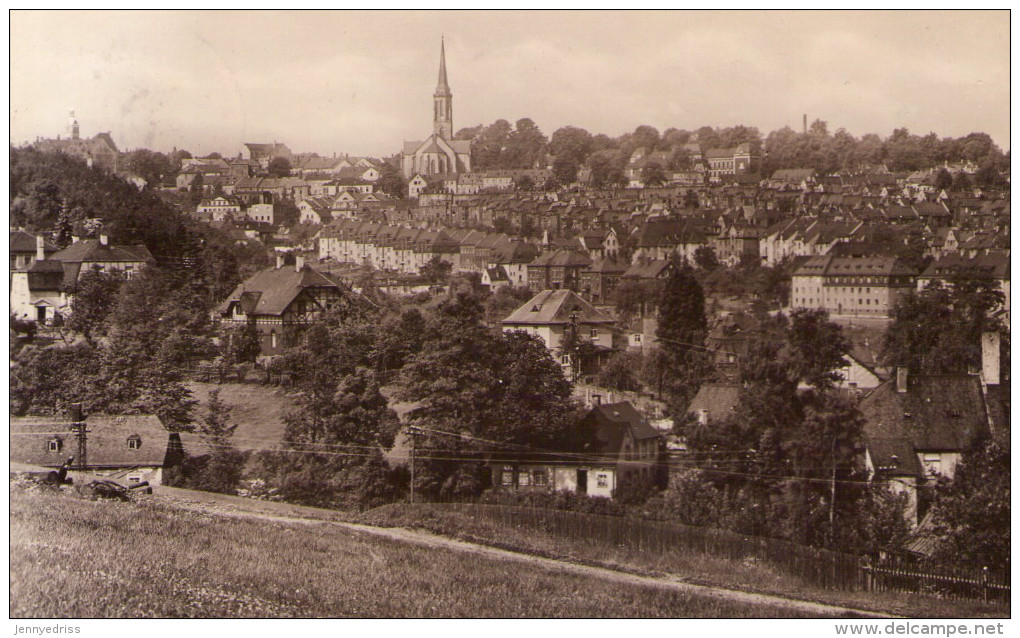 FALKENSTEIN   VOGTLAND      * - Falkenstein (Vogtland)