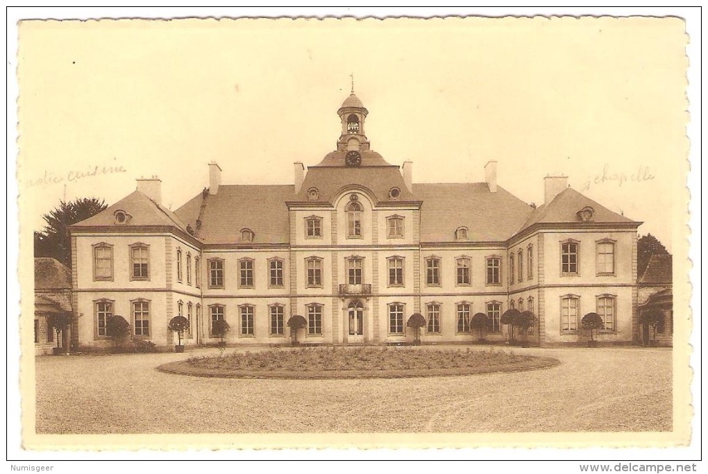 Stockay  --  Château  De  Warfusée - Saint-Georges-sur-Meuse