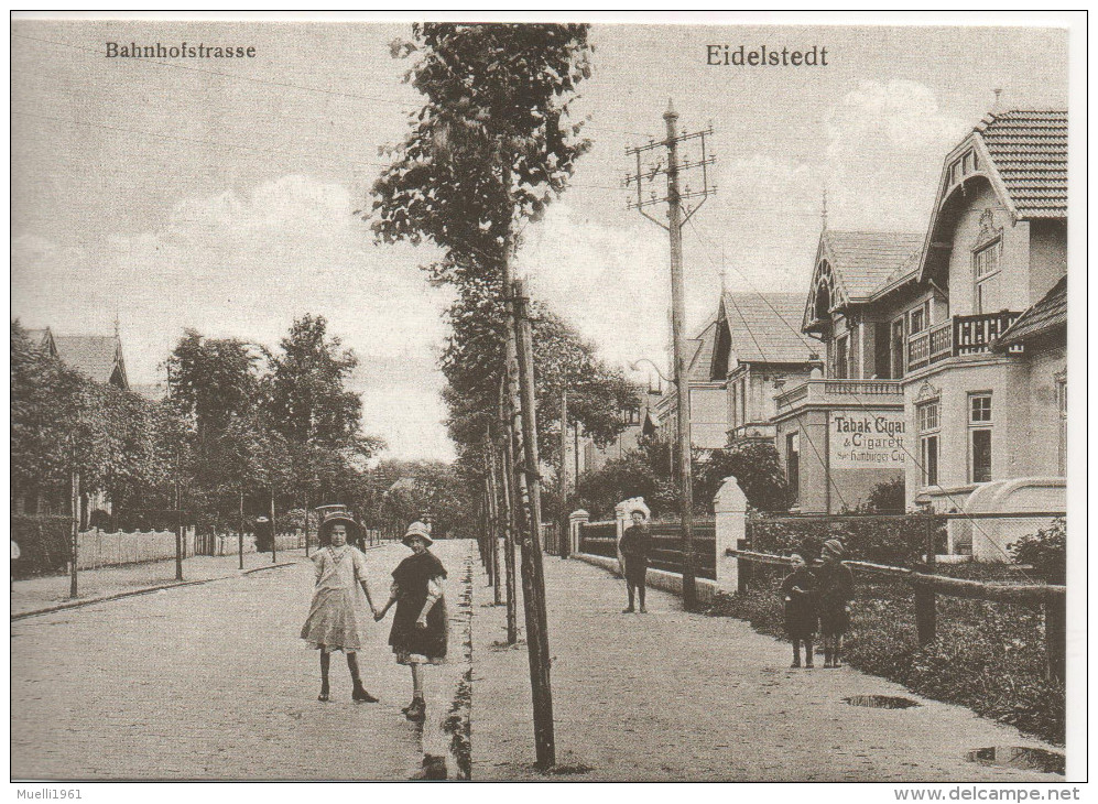 Nr.  2942, AK  Hamburg, Repro,  Eidelstedt - Eidelstedt