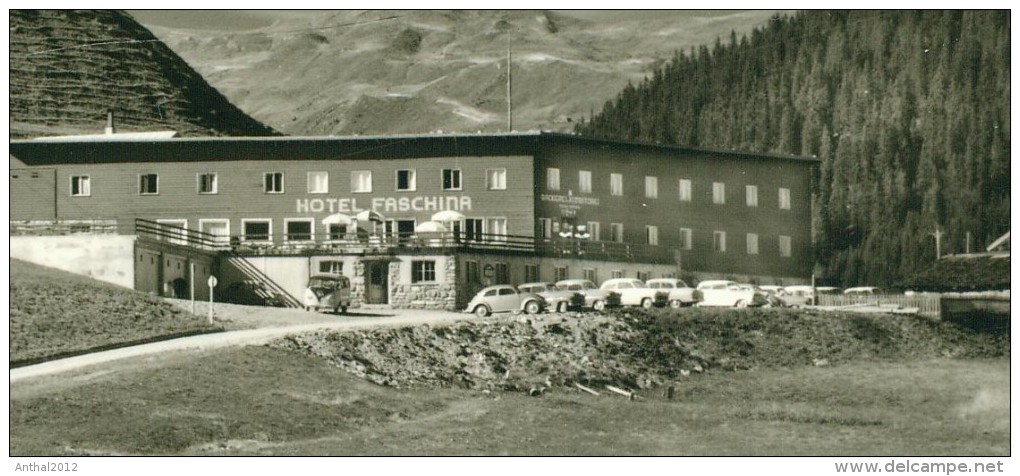 Faschina Hotel Faschina Mit Damülser Mittagsspitze Sw 60er - Bregenzerwaldorte