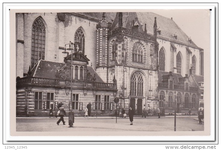 Zwolle, St. Michaëlskerk - Zwolle