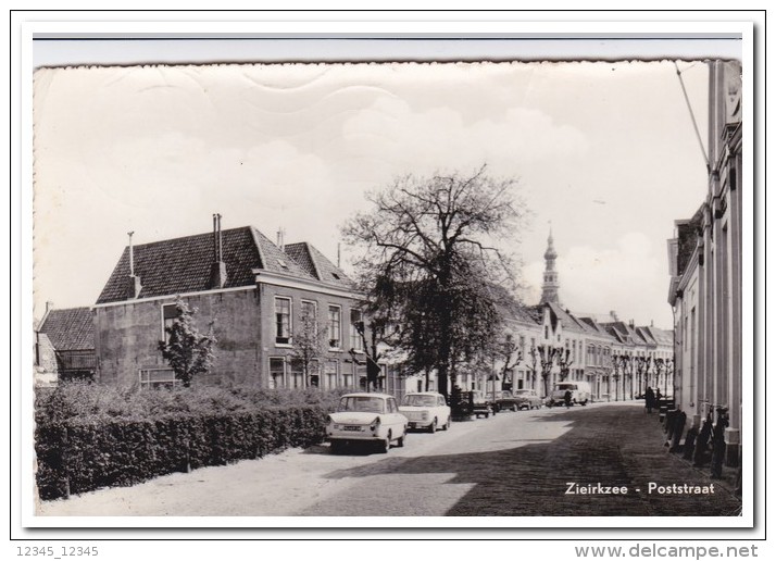 Zierikzee, Poststraat - Zierikzee