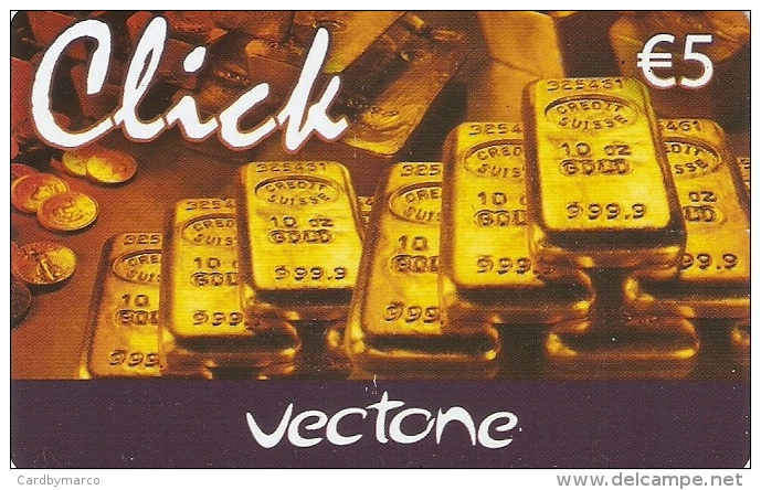 *ITALIA - VECTONE* - Scheda Usata - Schede GSM, Prepagate & Ricariche