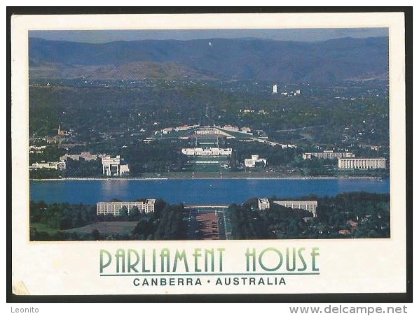 CANBERRA Australian Capital Parliament House 1995 - Canberra (ACT)