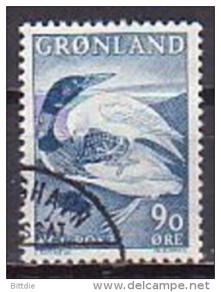 Grönland  67 , O  (G 1178) - Used Stamps