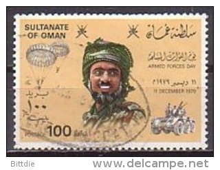 Oman  199 , O  (G 1243) - Oman