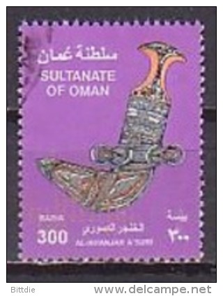 Oman  626 , O  (G 1252) - Oman