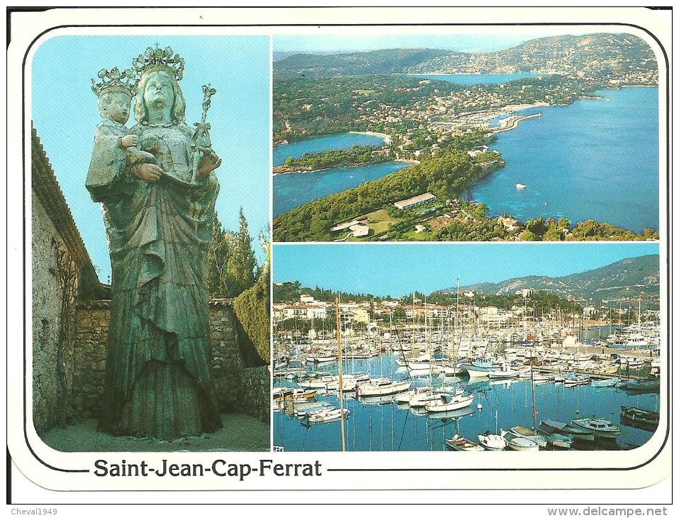 42810    Saint Jean Cap Ferrat  Multi Vue - Saint-Jean-Cap-Ferrat