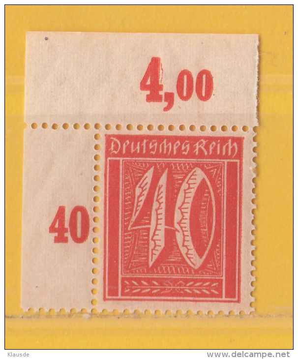 MiNr. 163 ** Deutschland Deutsches Reich - Autres & Non Classés