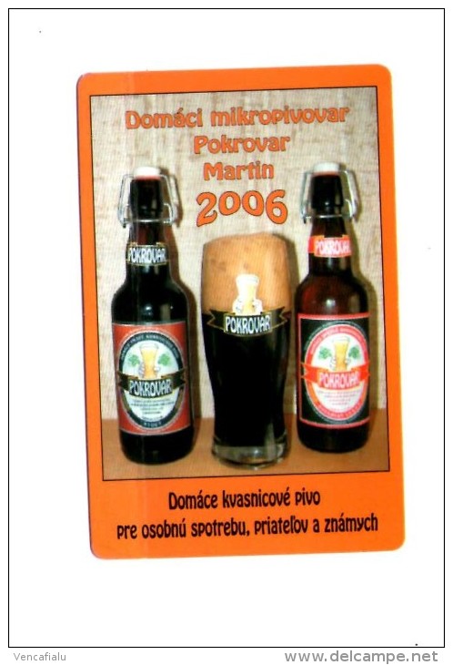 Homebrewery POKROVAR, City Martin, Slovakia, 2006 - Tamaño Pequeño : 2001-...