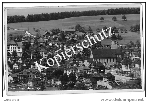 Degersheim, Togg. 1936   (z1568) - Degersheim