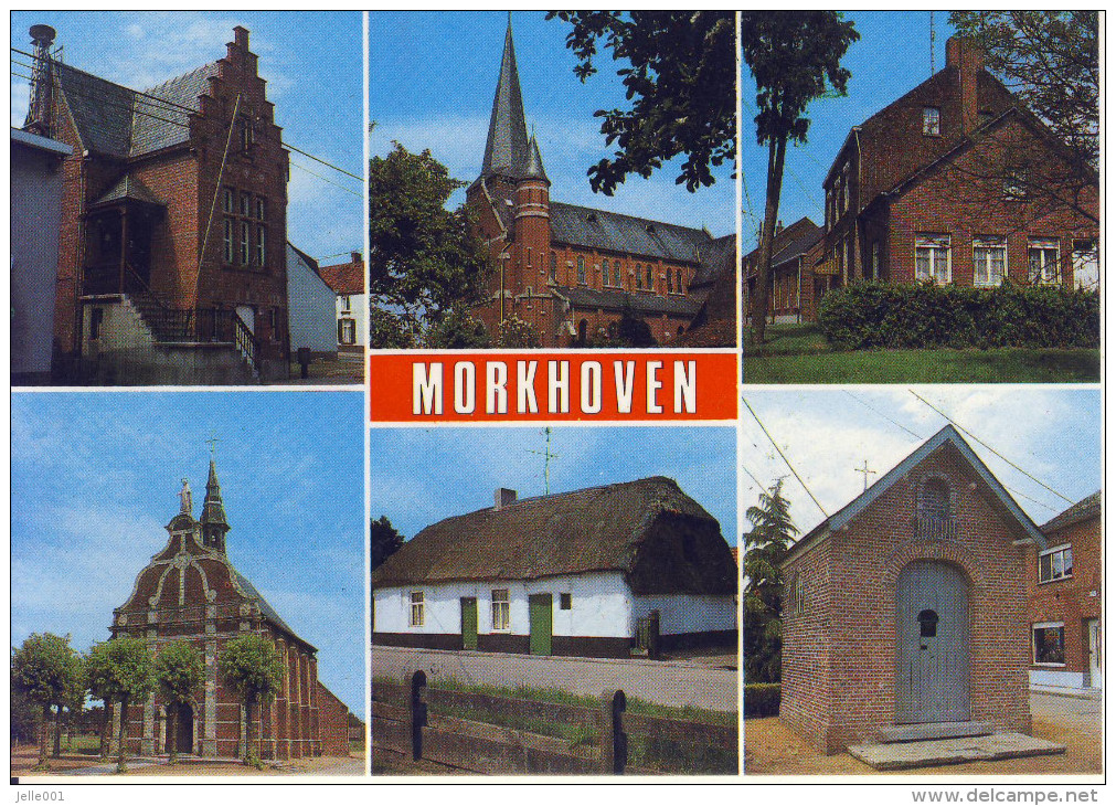 Morkhoven Groeten Veelzicht  426/1 - Herentals