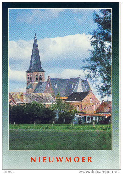 Nieuwmoer (kerk En Omgeving) - Kalmthout