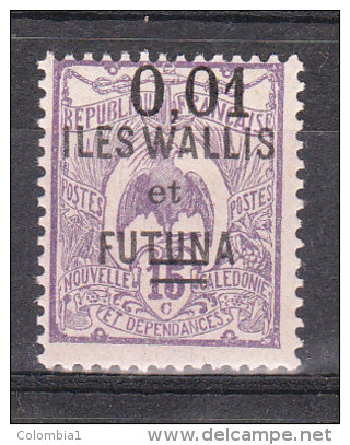 WALLIS ET FUTUNA YT 26  Neuf - Ungebraucht