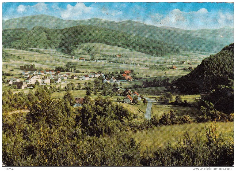 Prechtal - Frischnau - Hotel-Pension Linde - Elzach