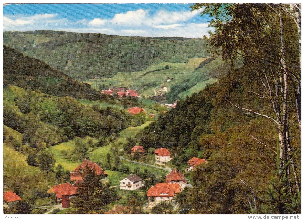 Oberprechtal - Elzach